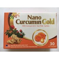 Nano Curcumin Gold