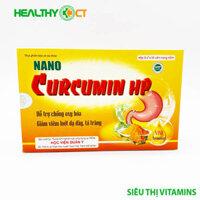 Nano Curcumin HP Học Viện Quân Y