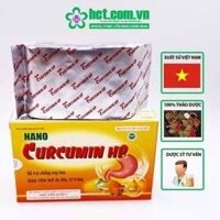 Nano Curcumin HP Học Viện Quân Y