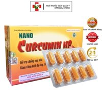 Nano Curcumin HP Học Viên Quân Y