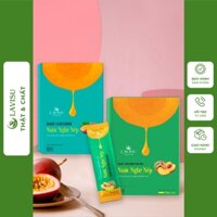 Nano curcumin mai mực nước nghệ nếp mix vị hộp 45 gói SK01