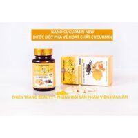 Nano curcumin new (Tinh chất nghệ nano) - Viện Hàn lâm