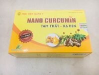 Nano Curcumin Tam Thất Xạ Đen