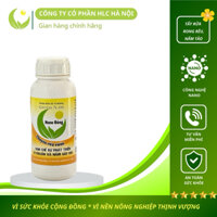 Nano đồng chuyên gia rửa vườn, tẩy rong rêu, tảo đỏ chai 500ml - Hàng chính hãng