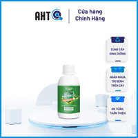 NANO ĐỒNG Cu PHÂN BÓN NANO XGREEN NÔNG NGHIỆP 100ML HẠN CHẾ NẤM, KHUẨN, BỆNH VÀNG LÁ, THỐI RỄ, CHỐNG GIÁ RÉT-AHT CORP