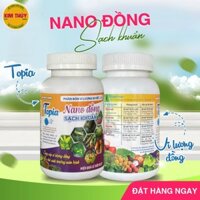 NANO ĐỒNG SẠCH KHUẨN (Chai 500ML)