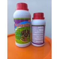 Nano Đồng Tẩy Rửa Vườn Diệt Sạch Rong Rêu chai 500mL