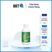 NANO ĐỒNG TITAN Cu-Ti PHÂN BÓN NANO XGREEN NÔNG NGHIỆP 100ML HẠN CHẾ NẤM, KHUẨN, XÌ MỦ, THỐI TRÁI, THỐI RỄ, TĂNG XÚC TÁC-AHT CORP