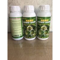 Nano đồng xanh 500ml