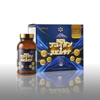 NANO FUCOIDAN & TẢO XOẮN SPIRULINA 2000 VIÊN