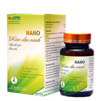 Nano mầm đậu nành Metaherb, hỗ trợ làm giảm các triệu chứng của thời kỳ tiền mãn kinh