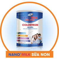 NANO+ MILK - SỮA NON