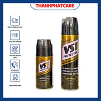 Nano Phục Hồi Nhựa Đen Nhám Và Sơn Xe Máy Ô Tô VS1 120ml/250ml
