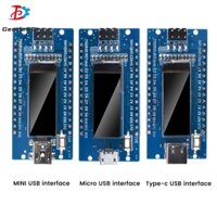 Nano v3.0 atmega328p ch340c Tích Hợp Màn Hình Hiển Thị oled 0.91 "128 * 32 ssd1306 iic i2c nano v3.0