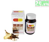 Nano White Plus Medi Happy - Viên uống trắng da hỗ trợ trị nám chính hãng giá rẻ