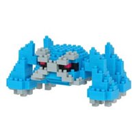 nanoblock Kawada Nanoblock Pokemon Metagross NBPM_098 【Direct from Japan】