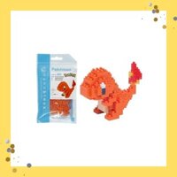 nanoblock Nanoblock Pokemon Hitokage NBPM-002