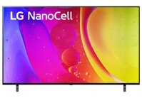 NanoCell Tivi 4K LG 65 inch 65NANO80SQA ThinQ AI