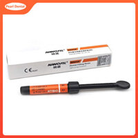 Nanofil 4.5g Light Cure Veneer Nhựa tổng hợp nha khoa đa năng A1 A2 A3 A3.5 B1 M2 Veneer làm trắng da