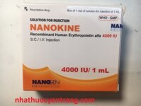 Nanokine 4000 IU/1ml