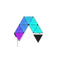 Nanoleaf Shapes Limited Edition Ultra Black Triangle Expansion – 3 miếng