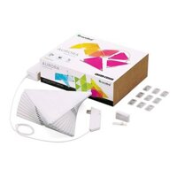 Nanoleaf Shapes Triangle - Smarter Kit (9 pieces) - Đèn Thông Minh Tam Giác Lớn (9 Miếng)