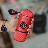 NANOPRESSO WACACO – PORTABLE TRAVEL COFFEE MAKER