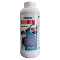 Nanoral 1 lít Diệt nấm râu, trùng mỏ neo, rận dành cho cá rồng (Arowana) tri ký sinh trên huyết long, ngân long ACPharno