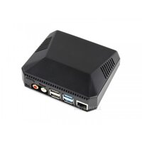 Nanosound One – Vỏ nhôm Raspberry Pi 4 tích hợp bộ chơi nhạc Hi-Fi DAC