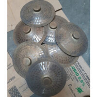 Nạo bạt bằng đồng, chập cheng 1đôi đồng đồ đồng thờ cúng phong thủy