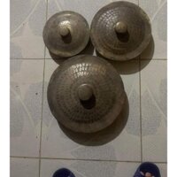 nạo bạt đồng màu đen