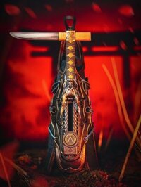 Naoe Hidden Blade 1/1 - Assassin’s Creed Shadows - PureArts
