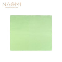NAOMI Cloth Musical Instrument Clean Cloth Microfiber Material For Violin Fiddle Guitar Bass Use Durable & Clean