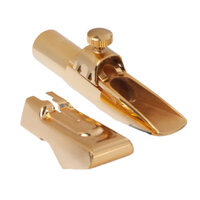 NAOMI Saxophone Mouthpiece Metal Tenor Sax Mouthpiece Metal Mouthpiece For Tenor Saxophone Woodwind Parts Size #5 #6 #7