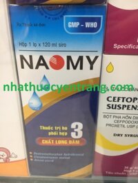 Naomy 120ml