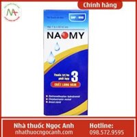 Naomy Siro 120ml