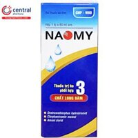 Naomy Siro 60ml