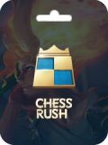 Nạp 140 + 8 Extra Vouchers Chess Rush Tencent Games