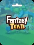 Nạp 168 Ruby Garena Fantasy Town Malaysia