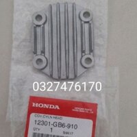 Nắp 4 lỗ chụp võ đầu quylat xe DREAM, WAVE, FUTURE.... zin thái