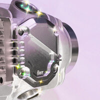 Nắp 4 Lỗ , Nắp Cam CNC đẹp cho EX5 WAVE DREAM CLASS1 | Head Cover CNC for EX5