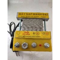 Nạp ắc quy 12V,nạp từ 25-70A.