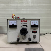 Nạp Ắc Quy 30A 12V Lioa BC-1830 Chính Hãng Sạc Nhanh Oto Xe Máy