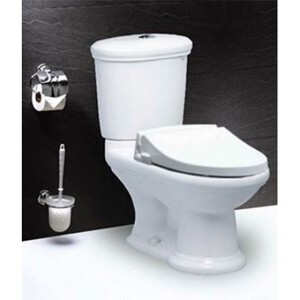 Nắp bàn cầu đa năng Caesar TAF050