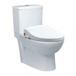Nắp bàn cầu đa năng Caesar TAF050