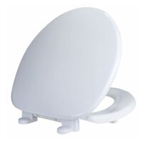 Nắp bàn cầu đa năng đóng êm thay thế cầu Inax C117,C108, C306