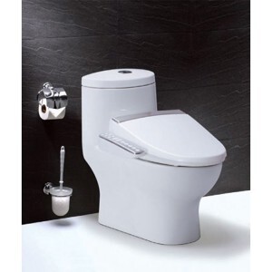Nắp bàn cầu điện tử Caesar TAF200H
