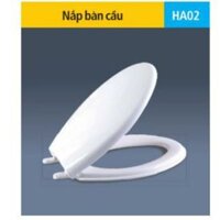 Nắp bàn cầu HA02-HA