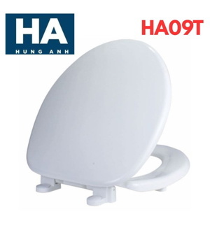 Nắp bàn cầu HA09T