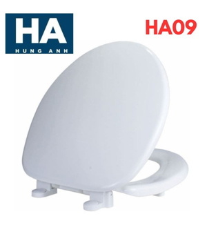 Nắp bàn cầu HA09T